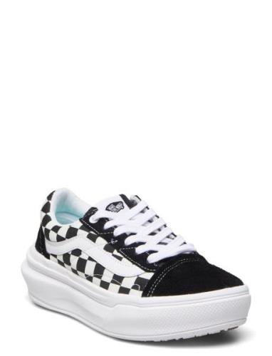 Ua Old Skool Overt Cc Sport Sneakers Low-top Sneakers Black VANS