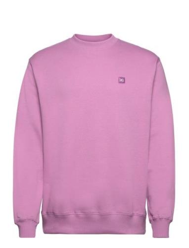 Laurel Sweatshirt Tops Sweatshirts & Hoodies Sweatshirts Pink Makia