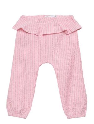 Nbfferille Pant Bottoms Trousers Pink Name It