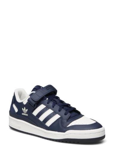 Forum Low Sport Sneakers Low-top Sneakers Navy Adidas Originals