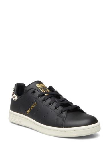 Stan Smith W Sport Sneakers Low-top Sneakers Black Adidas Originals