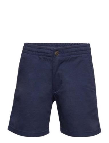 Polo Prepster Flex Abrasion Twill Short Bottoms Shorts Blue Ralph Laur...