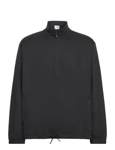 C Hz Crew Sport Sweatshirts & Hoodies Sweatshirts Black Adidas Origina...