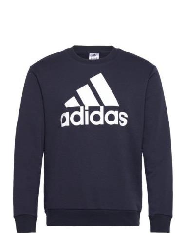Essentials Fleece Big Logo Sweatshirt Sport Sweatshirts & Hoodies Swea...