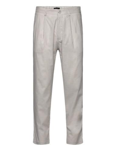 Mahart Pant Bottoms Trousers Chinos Grey Matinique