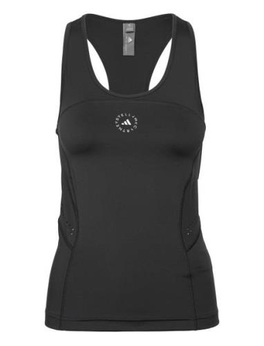 Asmc Tpr Tank Sport T-shirts & Tops Sleeveless Black Adidas By Stella ...