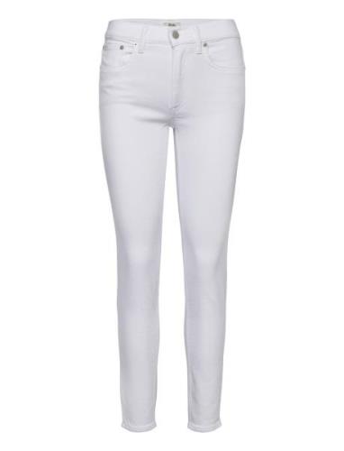 Low Str Denim-Akl-Kin Bottoms Jeans Skinny White Polo Ralph Lauren
