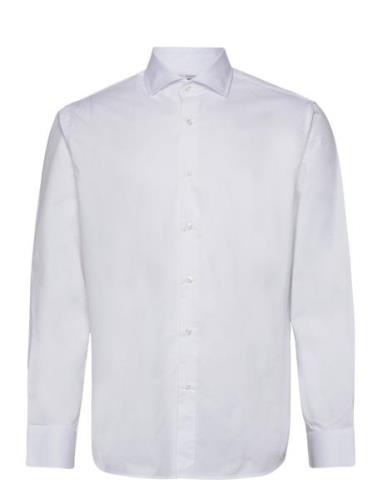Shirt .-- Italia Tops Shirts Casual White Mango