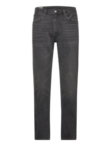 551Z Authentic Straight Midnig Bottoms Jeans Regular Black LEVI´S Men