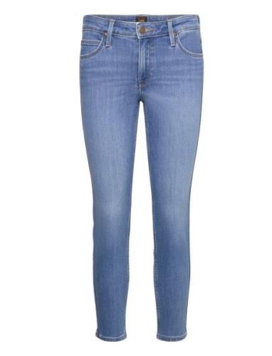 Scarlett Bottoms Jeans Skinny Blue Lee Jeans