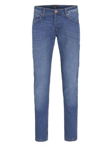 Jjiglenn Jjoriginal Sq 223 Noos Bottoms Jeans Slim Blue Jack & J S