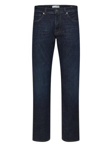 Slh196-Straightscott 6291 Db Jns Noos Bottoms Jeans Regular Blue Selec...