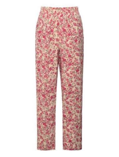 Trousers Bottoms Trousers Pink Sofie Schnoor Baby And Kids