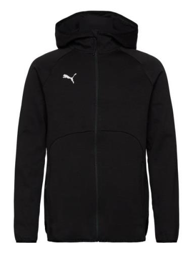 Teamwear Dime Jacket Sport Sweatshirts & Hoodies Hoodies Black PUMA