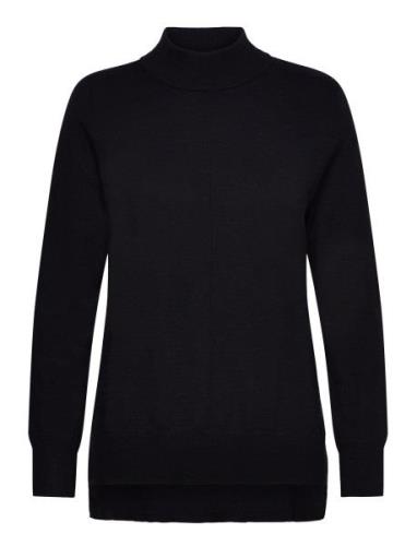 Pullover 1/1 Sleeve Tops Knitwear Jumpers Black Gerry Weber Edition