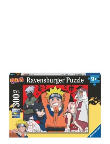 Naruto's Adventure 300P Toys Puzzles And Games Puzzles Classic Puzzles...