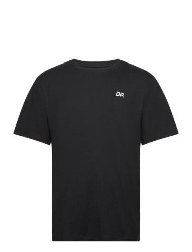 Dpnyc Marathon T-Shirt Tops T-Kortærmet Skjorte Black Denim Project