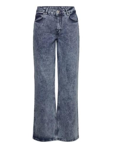 2Nd Raphael Tt - Denim Revolve Bottoms Jeans Straight-regular Blue 2ND...