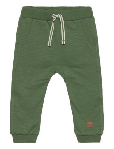 Georgey - Joggers Bottoms Sweatpants Green Hust & Claire