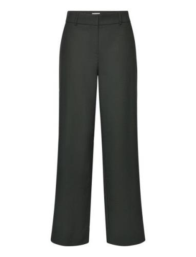 Dena Bottoms Trousers Wide Leg Black FIVEUNITS