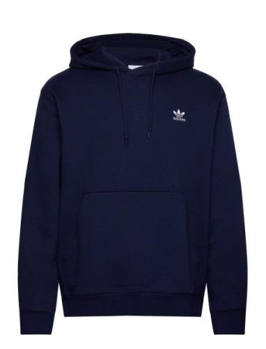 Essential Hoody Sport Sweatshirts & Hoodies Hoodies Blue Adidas Origin...