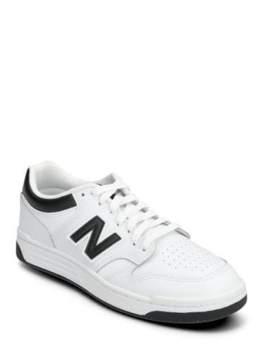 New Balance Bb480 Sport Sneakers Low-top Sneakers White New Balance