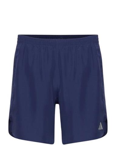 Run It Short Sport Shorts Sport Shorts Navy Adidas Performance