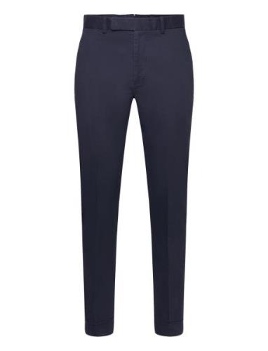 Stretch Chino Suit Trouser Bottoms Trousers Chinos Polo Ralph Lauren