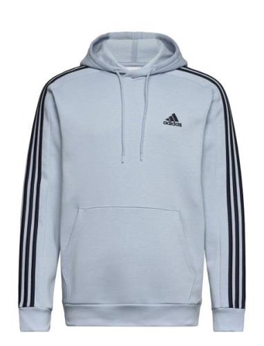M 3S Fl Hd Sport Sweatshirts & Hoodies Hoodies Blue Adidas Sportswear