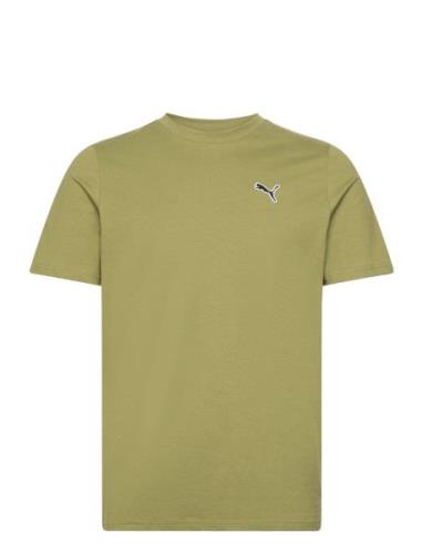 Better Essentials Tee Sport T-Kortærmet Skjorte Khaki Green PUMA