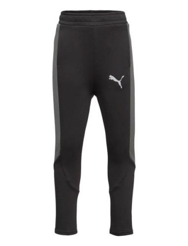 Evostripe Pants Dk B Sport Sweatpants Black PUMA