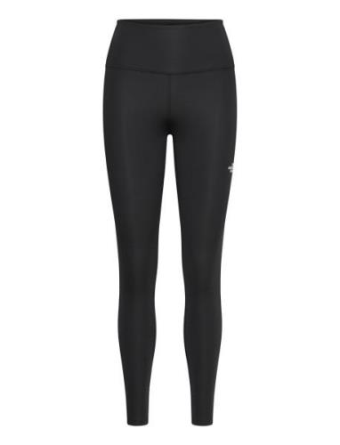 W Ma Tight Sport Running-training Tights Black The North Face