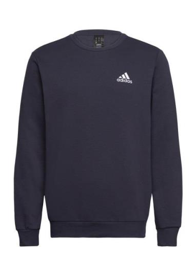 M Feelcozy Swt Sport Sweatshirts & Hoodies Sweatshirts Grey Adidas Spo...