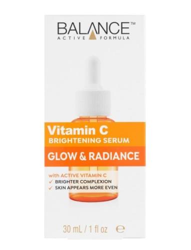 Balance Active Vitamin C Brightening Serum Serum Ansigtspleje Nude Bal...