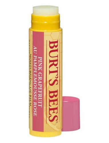 Lip Balm - Pink Grapefruit Læbebehandling Nude Burt's Bees