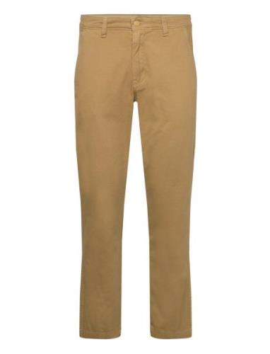 Xx Chino Authentic Strt Britis Bottoms Trousers Chinos Beige LEVI´S Me...