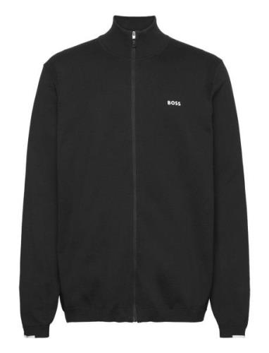 Ever-X_Fz Sport Sweatshirts & Hoodies Sweatshirts Black BOSS