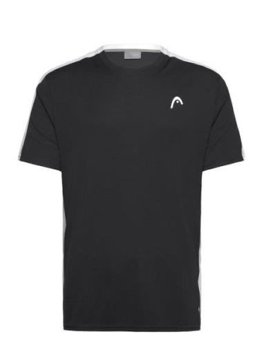 Slice T-Shirt Men Sport T-Kortærmet Skjorte Black Head