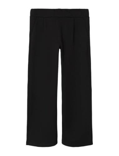 Nkfnaida Straight Pant Noos Bottoms Trousers Black Name It