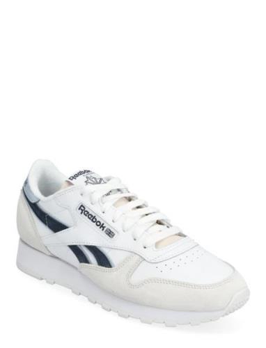 Classic Leather Sport Sneakers Low-top Sneakers White Reebok Classics