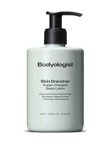 Skin Drencher Body Lotion Creme Lotion Bodybutter Nude Bodyologist