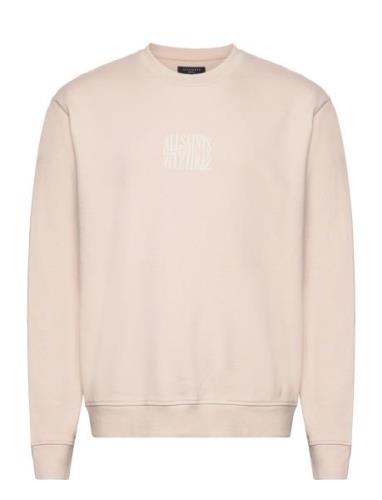 Varden Crew Tops Sweatshirts & Hoodies Sweatshirts Pink AllSaints