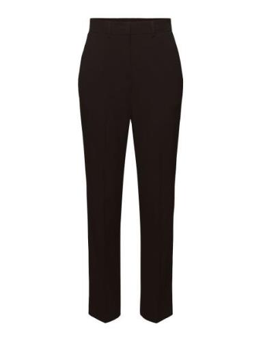 Pants Woven Bottoms Trousers Suitpants Black Esprit Casual