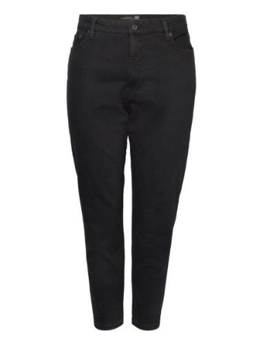 High-Rise Skinny Ankle Jean Bottoms Jeans Skinny Black Lauren Women