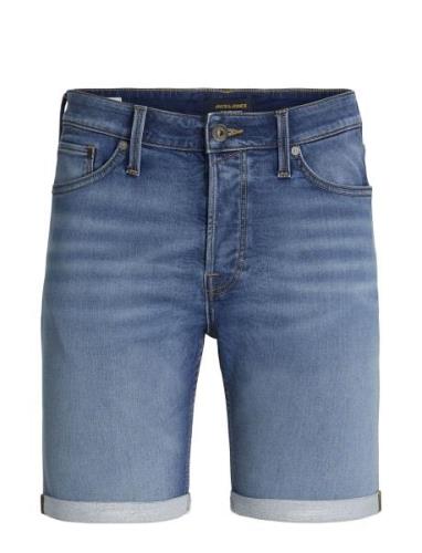 Jjirick Jjicon Shorts Ge 381 I.k Sn Jnr Bottoms Shorts Blue Jack & J S