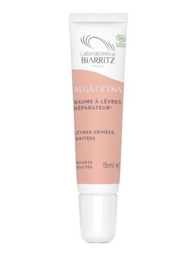 Laboratoires De Biarritz Reparative Lip Balm, 15 Ml Læbebehandling Nud...
