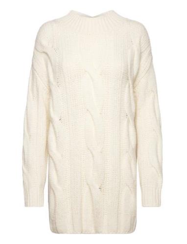 Florence Tops Knitwear Jumpers Cream Max&Co.