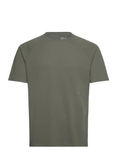 Halo Sorona T-Shirt Sport T-Kortærmet Skjorte Green HALO
