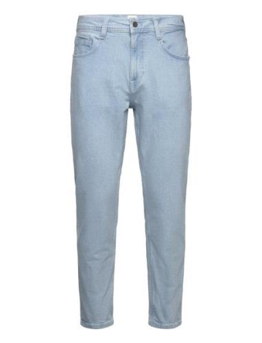 Style Denver Cropped Bottoms Jeans Regular Blue MUSTANG