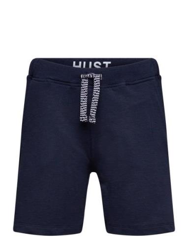 Heorgy - Shorts Bottoms Shorts Navy Hust & Claire